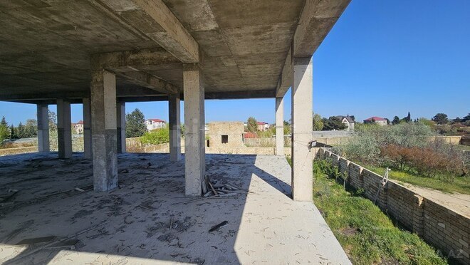 10 otaqlı həyət evi/bağ evi - Fatmayı q. - 500 m² (3)
