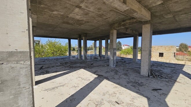 10 otaqlı həyət evi/bağ evi - Fatmayı q. - 500 m² (7)