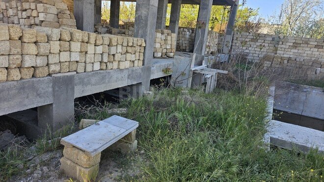 10 otaqlı həyət evi/bağ evi - Fatmayı q. - 500 m² (8)