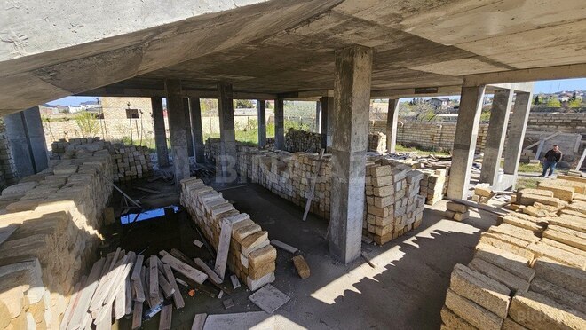 10 otaqlı həyət evi/bağ evi - Fatmayı q. - 500 m² (9)