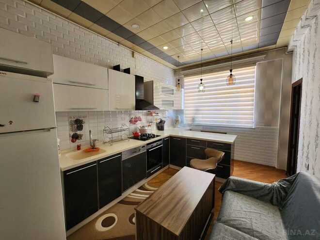 3 otaqlı yeni tikili - Masazır q. - 91 m² (8)