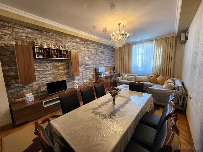 3 otaqlı yeni tikili - Masazır q. - 91 m² (1)