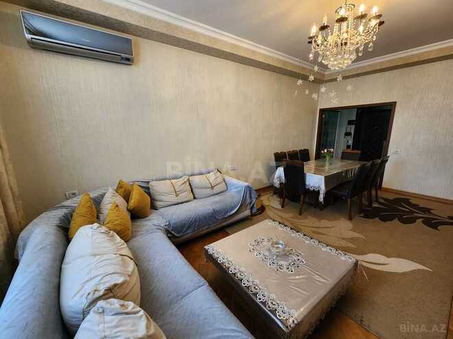 3 otaqlı yeni tikili - Masazır q. - 91 m² (2)