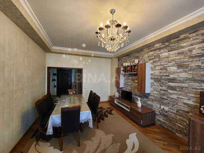 3 otaqlı yeni tikili - Masazır q. - 91 m² (5)