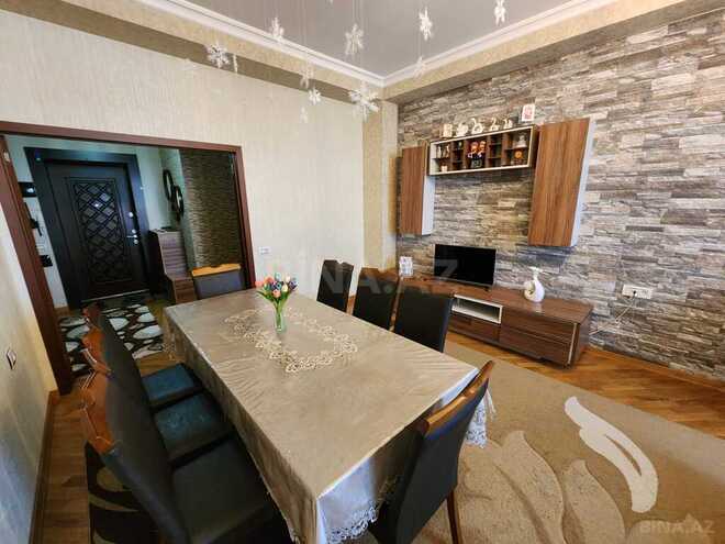3 otaqlı yeni tikili - Masazır q. - 91 m² (3)