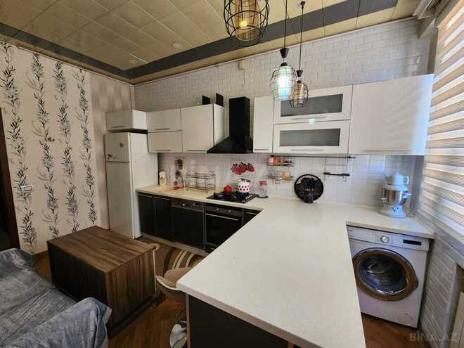 3 otaqlı yeni tikili - Masazır q. - 91 m² (9)