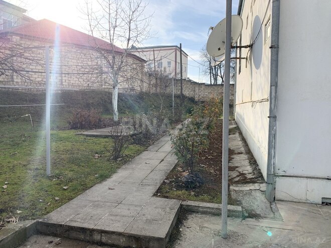 5 otaqlı həyət evi/bağ evi - Quba - 250 m² (18)