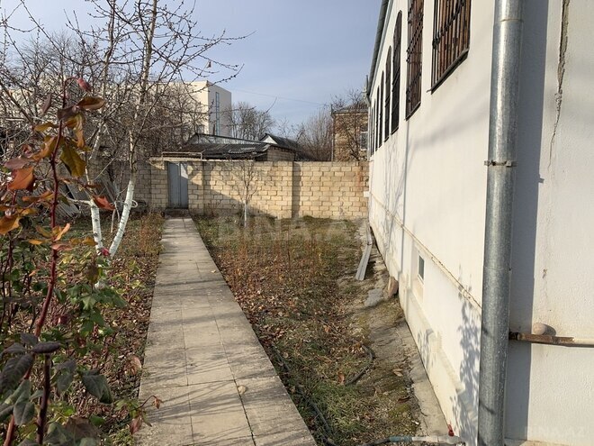 5 otaqlı həyət evi/bağ evi - Quba - 250 m² (15)