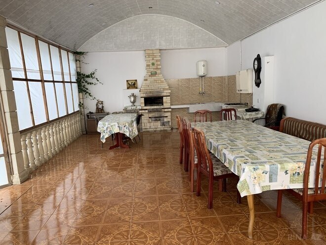5 otaqlı həyət evi/bağ evi - Quba - 250 m² (10)