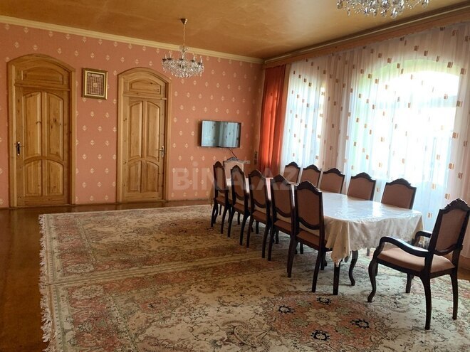 5 otaqlı həyət evi/bağ evi - Quba - 250 m² (5)