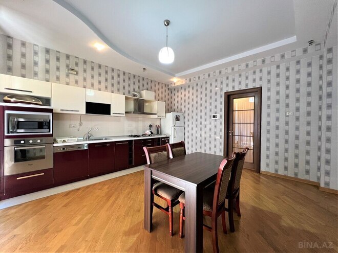 Сдаётся 4-комн. новостройка 230 м², м. Шах Исмаил Хатаи, photo 12 from 19