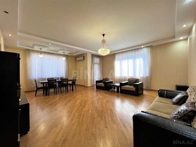Сдаётся 4-комн. новостройка 230 м², м. Шах Исмаил Хатаи, photo 3 from 19