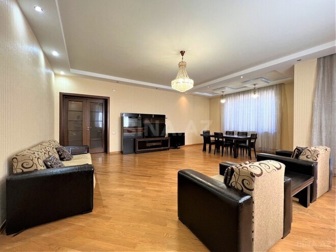 Сдаётся 4-комн. новостройка 230 м², м. Шах Исмаил Хатаи, photo 4 from 19