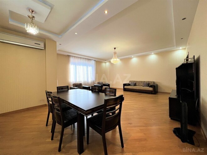 Сдаётся 4-комн. новостройка 230 м², м. Шах Исмаил Хатаи, photo 6 from 19