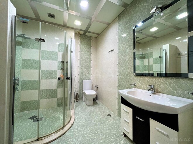 Сдаётся 4-комн. новостройка 230 м², м. Шах Исмаил Хатаи, photo 10 from 19