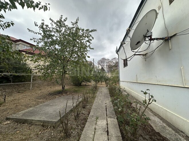 5 otaqlı həyət evi/bağ evi - Quba - 250 m² (29)