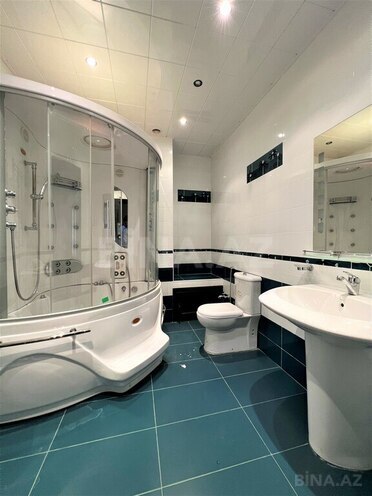 Сдаётся 3-комн. новостройка 160 м², м. Шах Исмаил Хатаи, photo 13 from 17