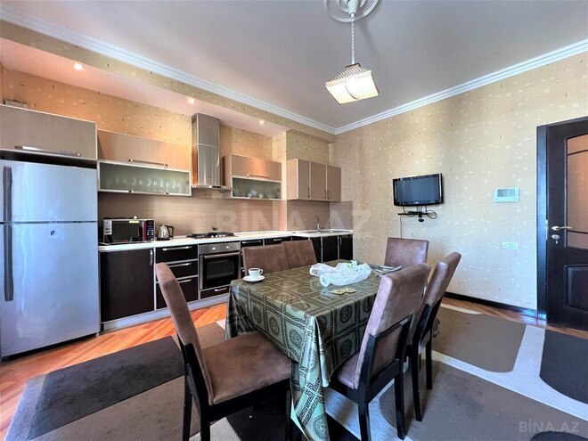 Сдаётся 3-комн. новостройка 160 м², м. Шах Исмаил Хатаи, photo 11 from 17
