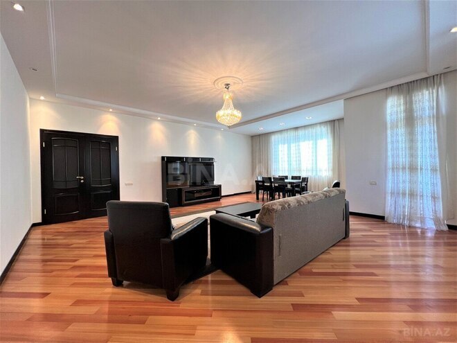 Сдаётся 3-комн. новостройка 160 м², м. Шах Исмаил Хатаи, photo 4 from 17