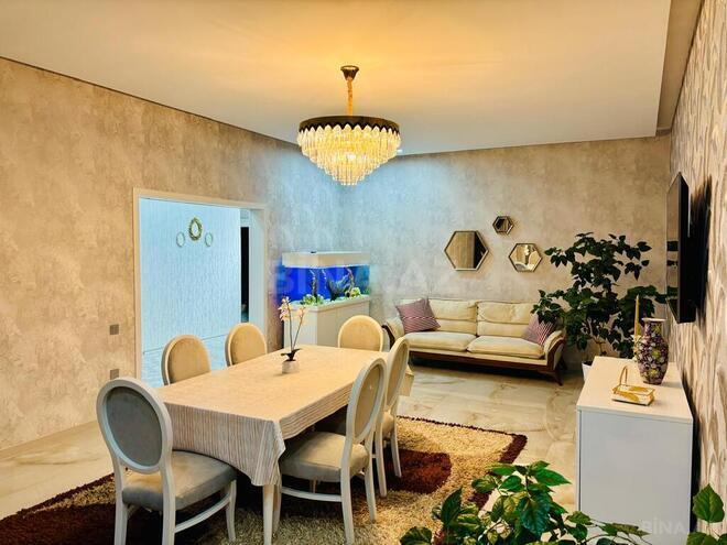 4 otaqlı həyət evi/bağ evi - Mərdəkan q. - 180 m² (27)