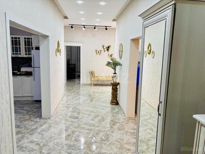 4 otaqlı həyət evi/bağ evi - Mərdəkan q. - 180 m² (8)