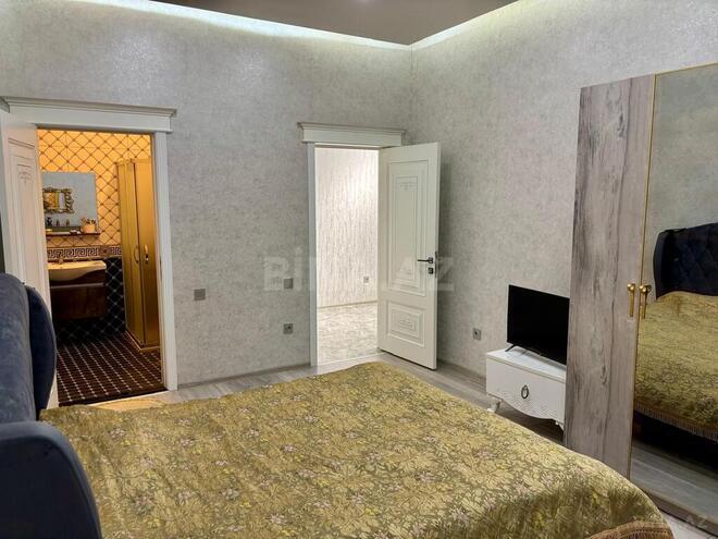 4 otaqlı həyət evi/bağ evi - Mərdəkan q. - 180 m² (25)