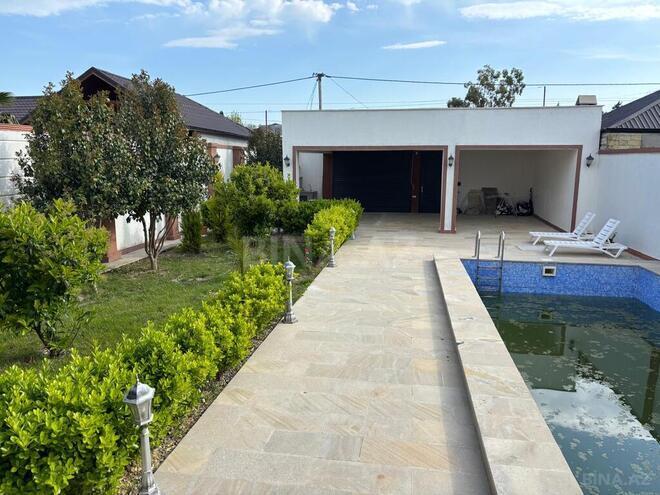 4 otaqlı həyət evi/bağ evi - Mərdəkan q. - 180 m² (7)