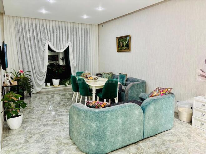 4 otaqlı həyət evi/bağ evi - Mərdəkan q. - 180 m² (24)
