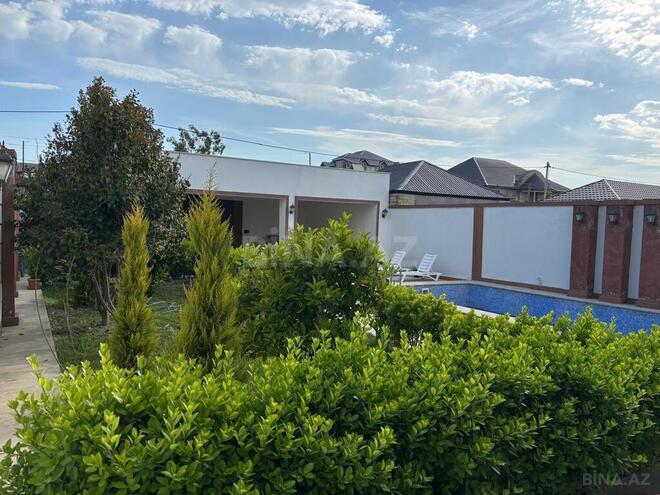 4 otaqlı həyət evi/bağ evi - Mərdəkan q. - 180 m² (5)