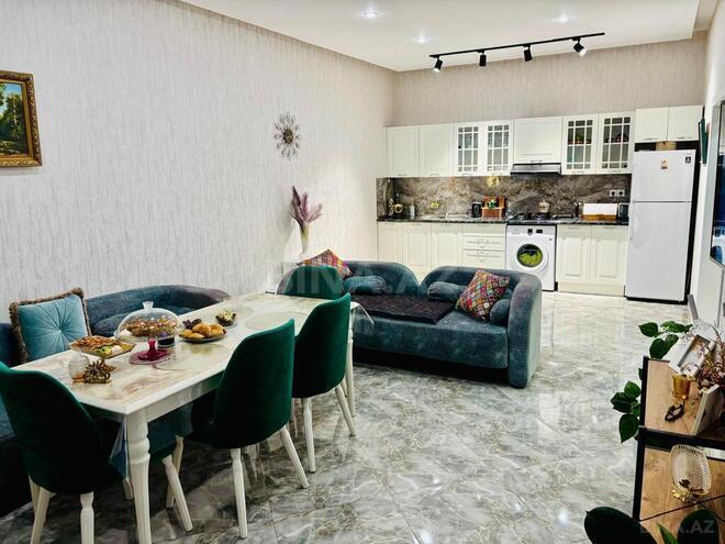 4 otaqlı həyət evi/bağ evi - Mərdəkan q. - 180 m² (19)