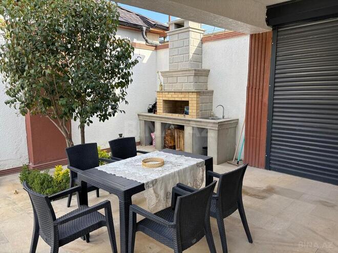 4 otaqlı həyət evi/bağ evi - Mərdəkan q. - 180 m² (3)