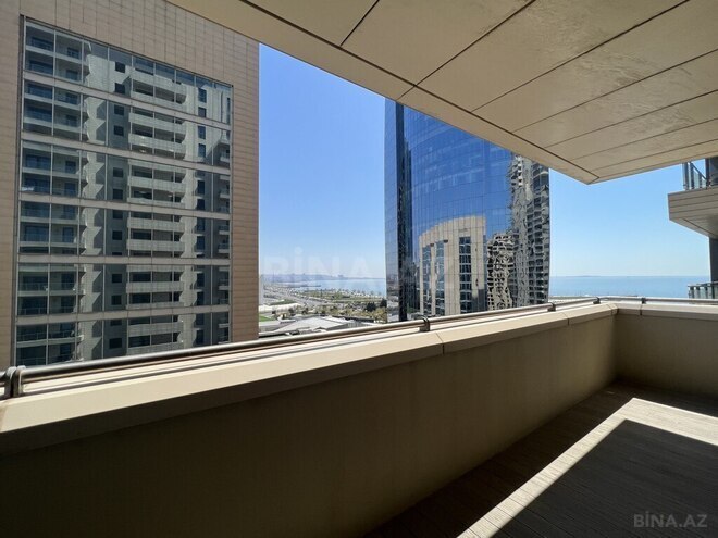 Сдаётся 3-комн. новостройка 170 м², Сабаильский р., photo 27 from 28