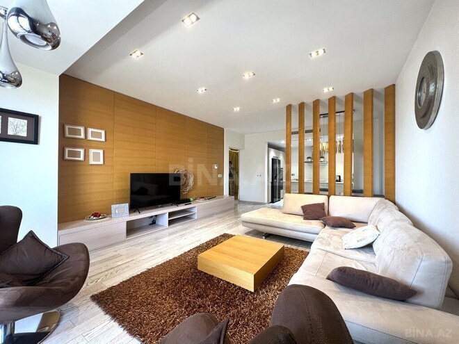 Сдаётся 3-комн. новостройка 170 м², Сабаильский р., photo 5 from 28