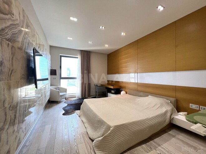 Сдаётся 3-комн. новостройка 170 м², Сабаильский р., photo 20 from 28