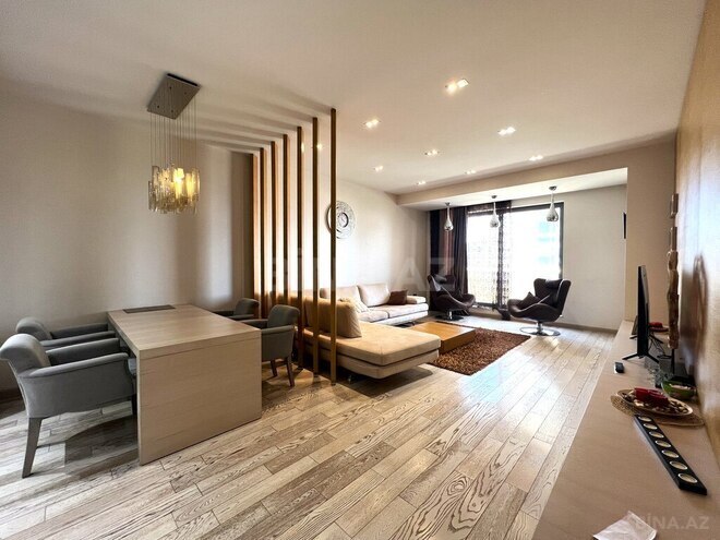 Сдаётся 3-комн. новостройка 170 м², Сабаильский р., photo 3 from 28