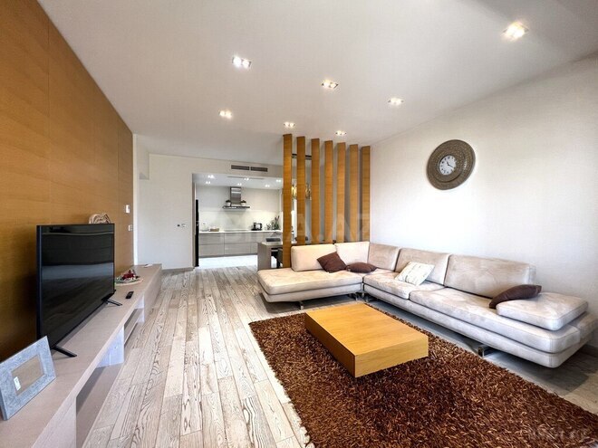 Сдаётся 3-комн. новостройка 170 м², Сабаильский р., photo 4 from 28