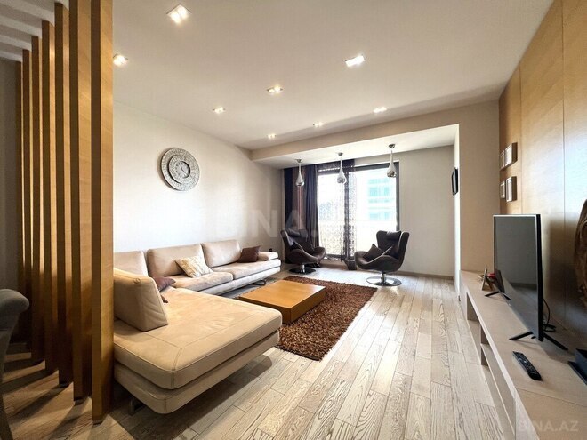 Сдаётся 3-комн. новостройка 170 м², Сабаильский р., photo 9 from 28