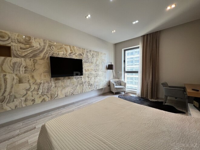 Сдаётся 3-комн. новостройка 170 м², Сабаильский р., photo 21 from 28