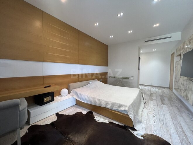Сдаётся 3-комн. новостройка 170 м², Сабаильский р., photo 26 from 28