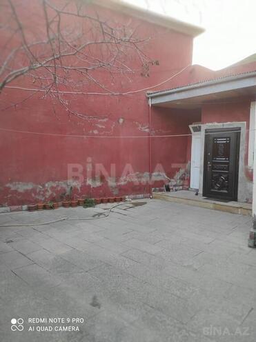4 otaqlı həyət evi/bağ evi - Əhmədli m. - 200 m² (22)