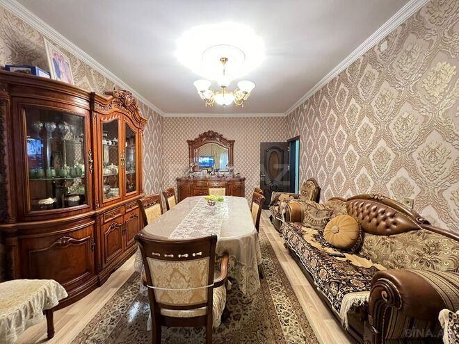 4 otaqlı həyət evi/bağ evi - Əhmədli m. - 200 m² (1)