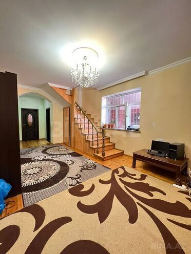 4 otaqlı həyət evi/bağ evi - Əhmədli m. - 200 m² (5)