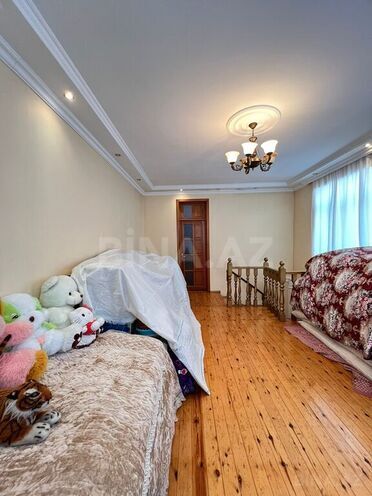 4 otaqlı həyət evi/bağ evi - Əhmədli m. - 200 m² (8)