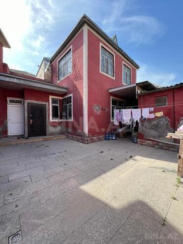4 otaqlı həyət evi/bağ evi - Əhmədli m. - 200 m² (6)