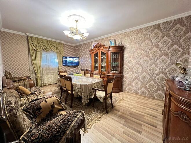 4 otaqlı həyət evi/bağ evi - Əhmədli m. - 200 m² (12)