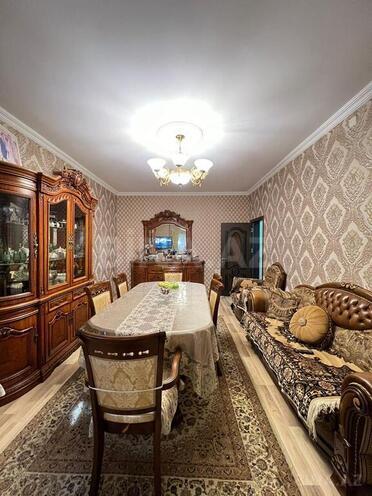 4 otaqlı həyət evi/bağ evi - Əhmədli m. - 200 m² (3)