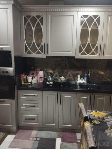 4 otaqlı həyət evi/bağ evi - Əhmədli m. - 200 m² (14)