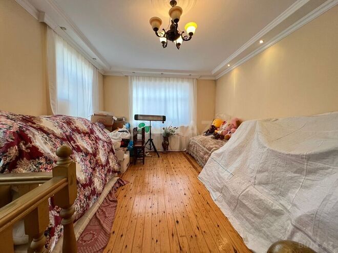 4 otaqlı həyət evi/bağ evi - Əhmədli m. - 200 m² (13)
