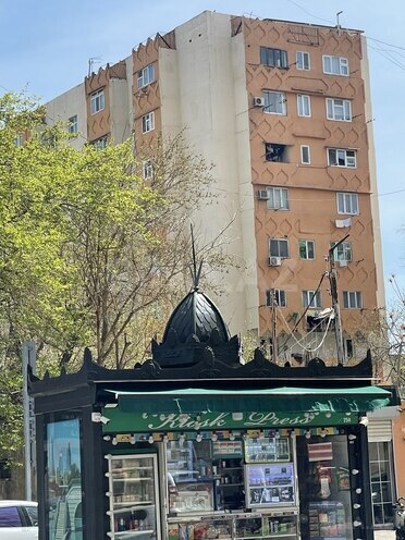 2 otaqlı köhnə tikili - 8-ci mikrorayon q. - 60 m² (2)