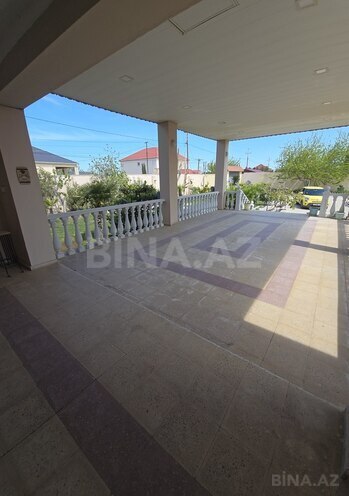 5 otaqlı həyət evi/bağ evi - Fatmayı q. - 270 m² (25)